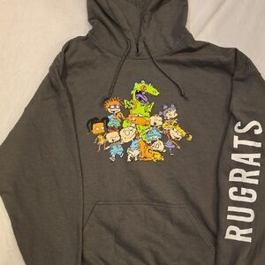 Rugrats Graphic Hoodie